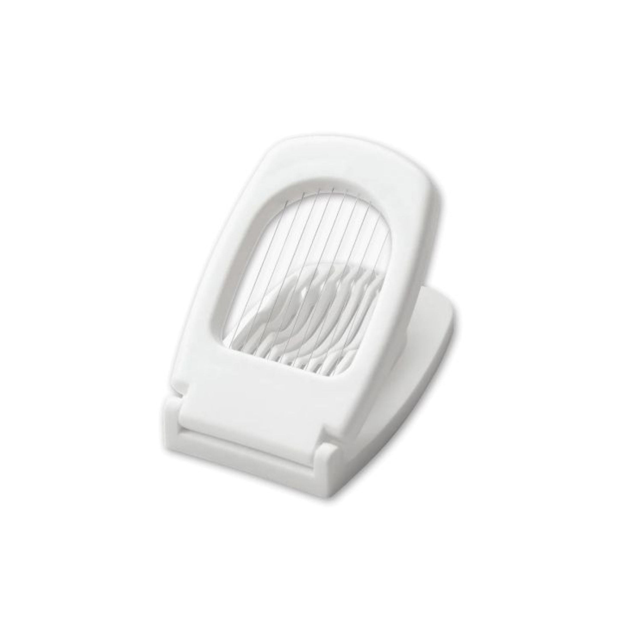 Ernesto Egg Slicer Cutter Plastic Stainless Steel 12.5cm